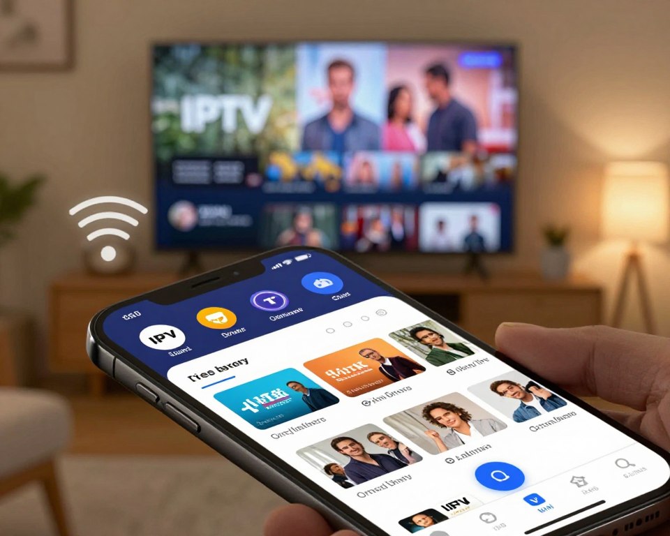 iptv app features iptv app features