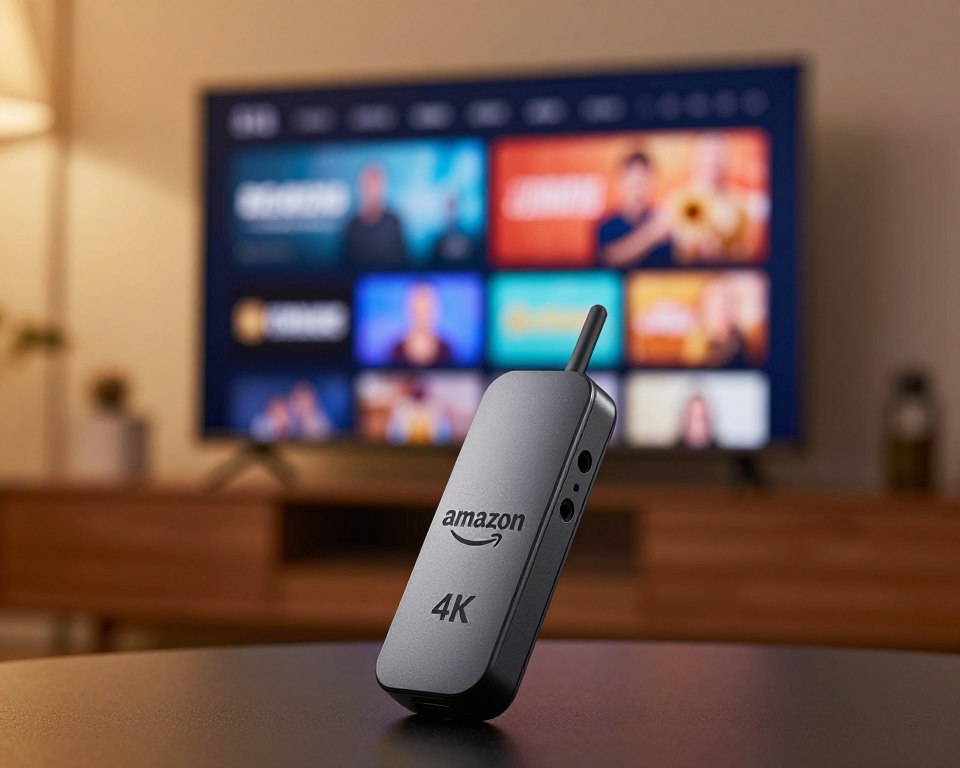 iptv box Amazon Fire TV Stick 4K iptv box Amazon Fire TV Stick 4K