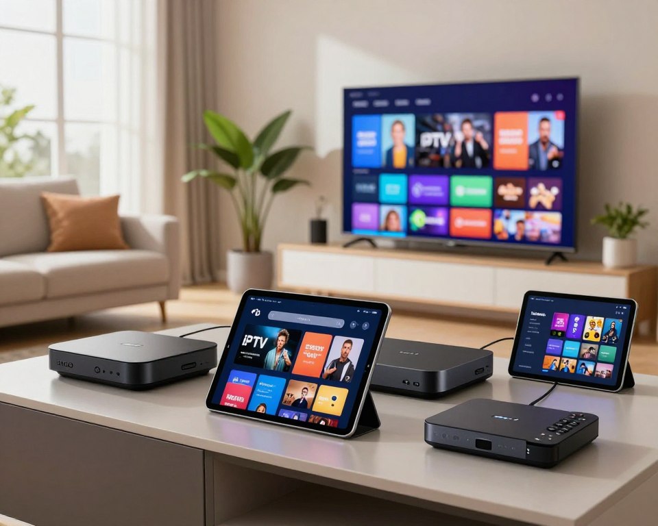iptv devices and internet requirements