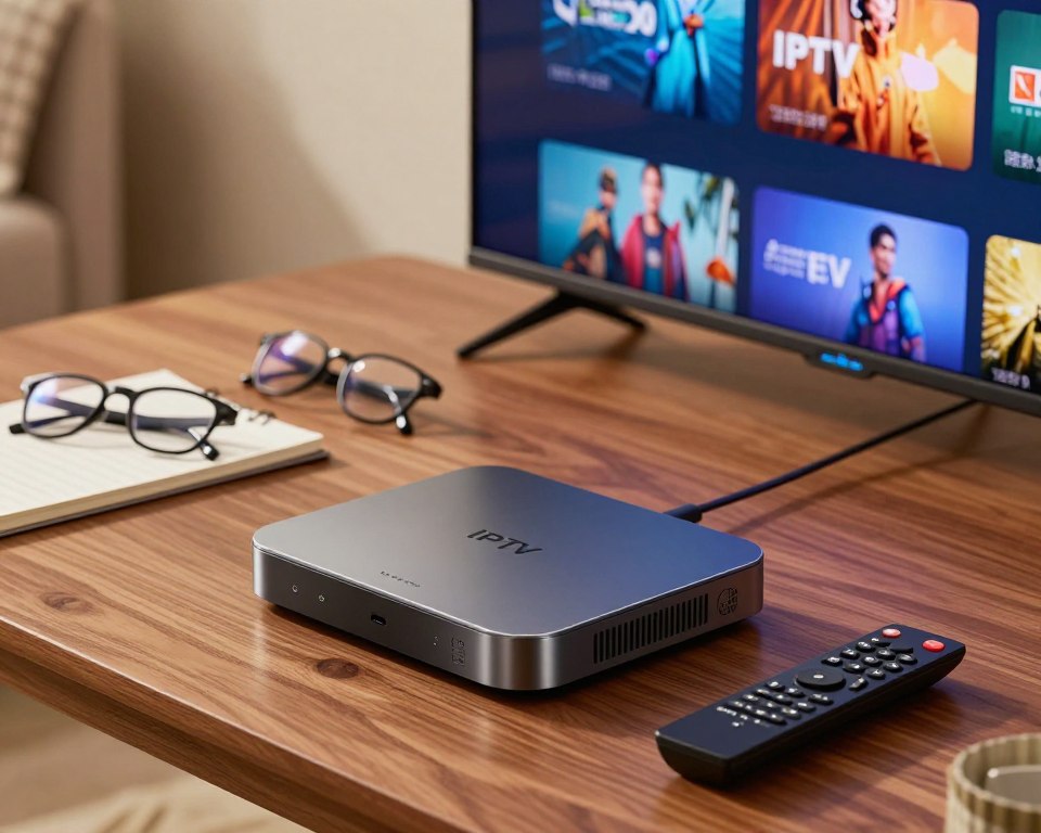 iptv setup devices