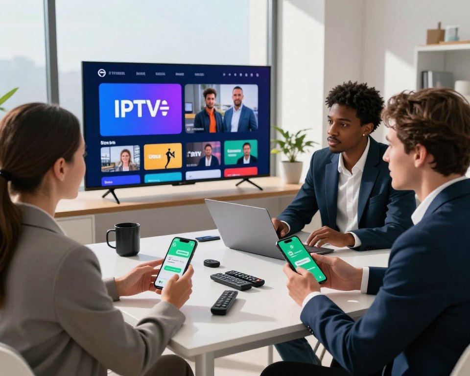 iptv stream