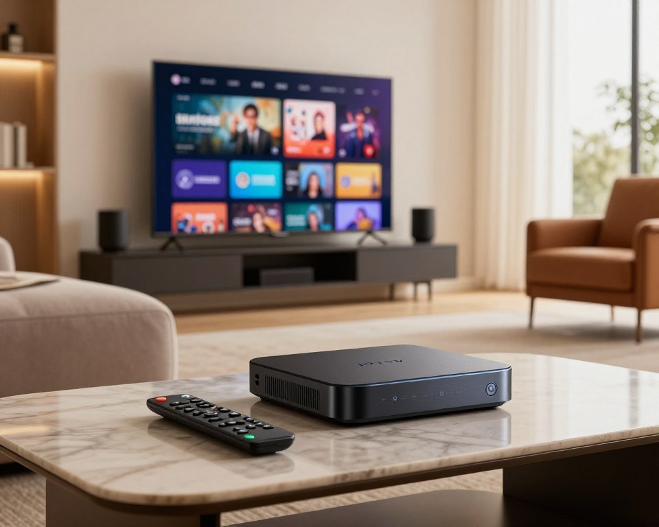 iptv streaming service