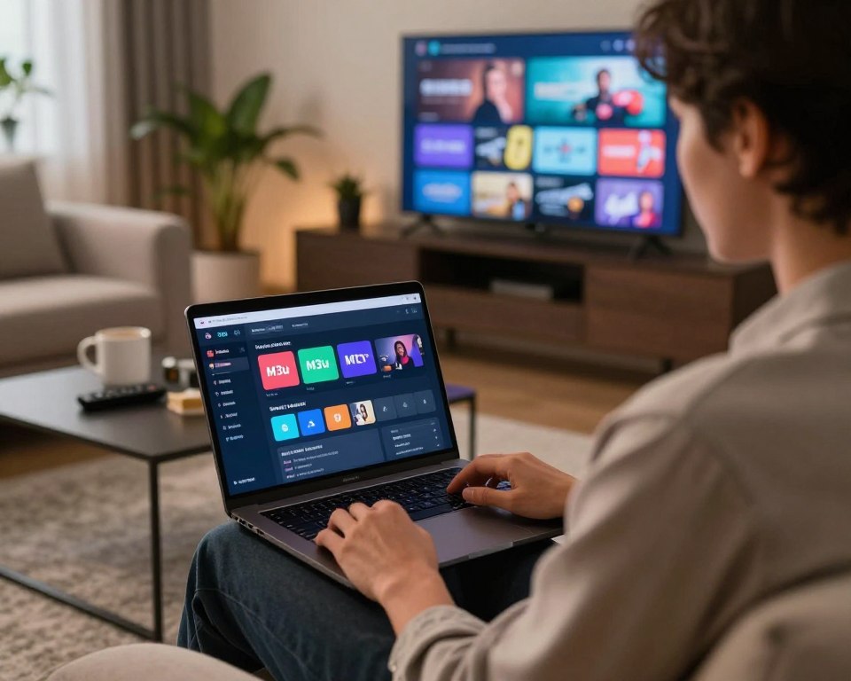iptv subscription setup process