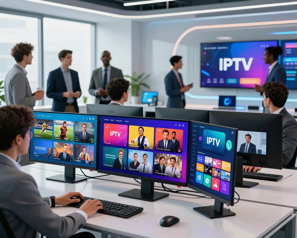 iptv suppliers