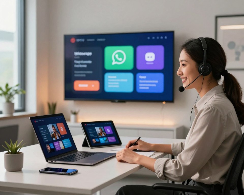 iptv support options iptv support options
