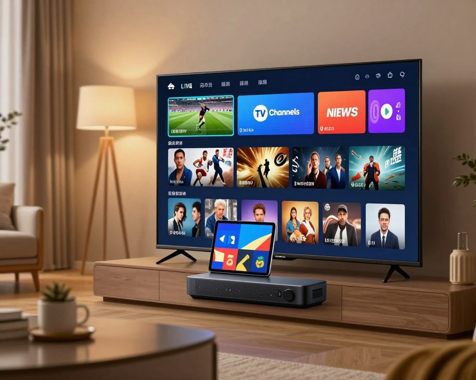live channels and content library advantages live channels and content library advantages