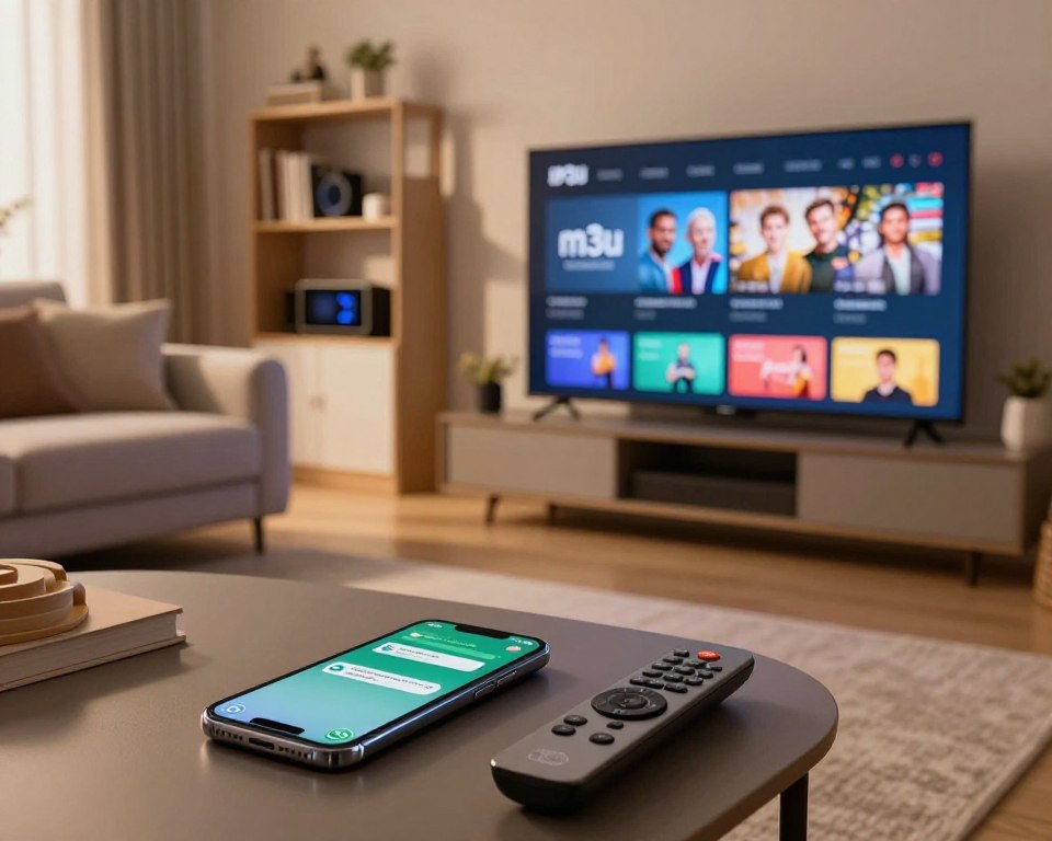 m3u set iptv