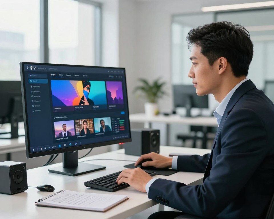 manage setiptv
