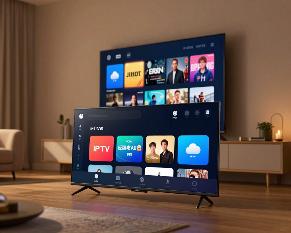 modern IPTV player features modern IPTV player features