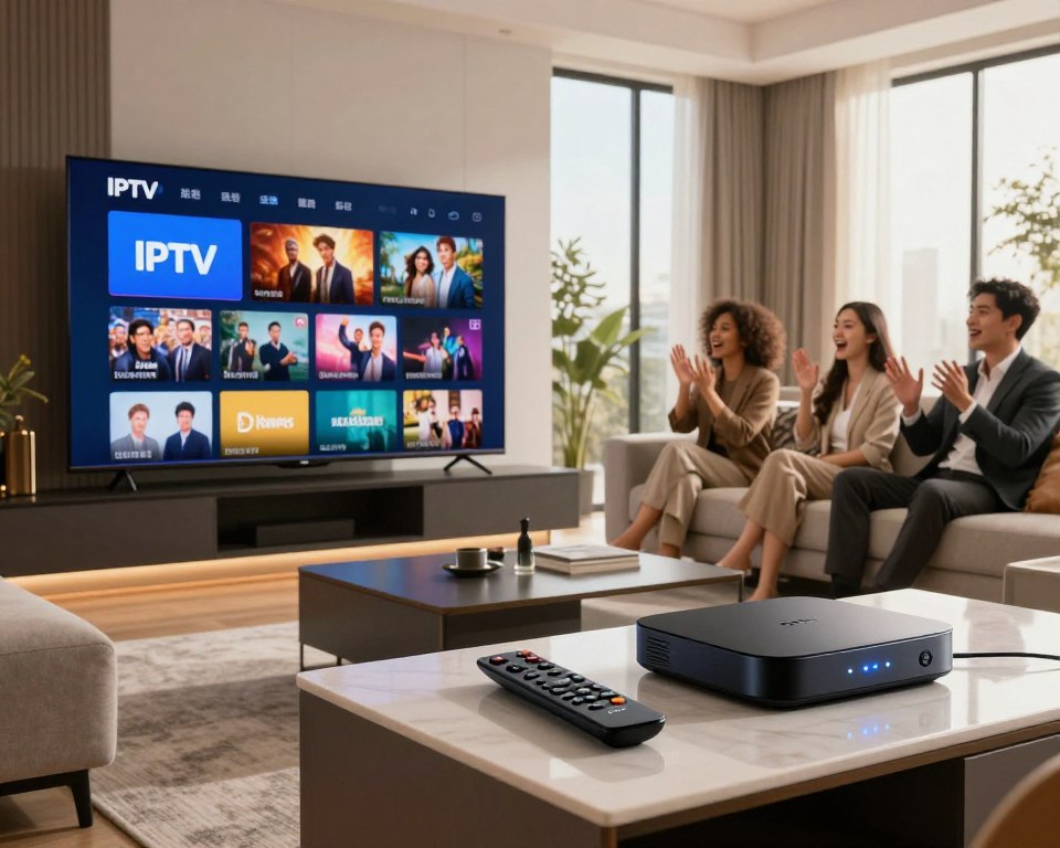 premium IPTV features and advantages