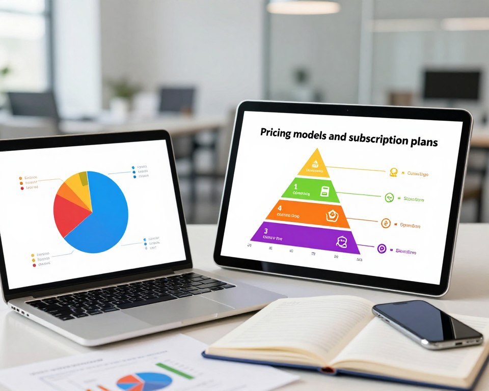 pricing models and subscription plans pricing models and subscription plans