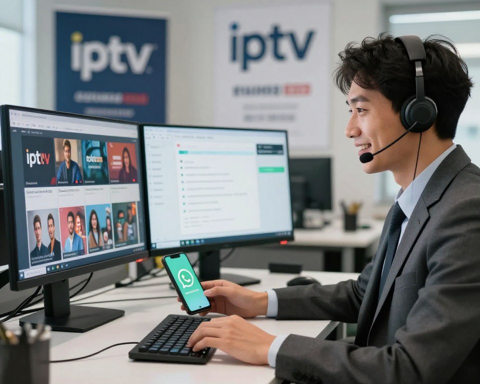 set iptv customer support