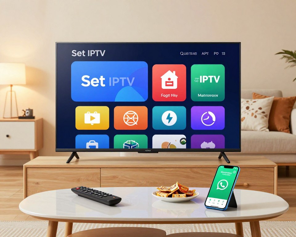 set iptv download apk smart tv