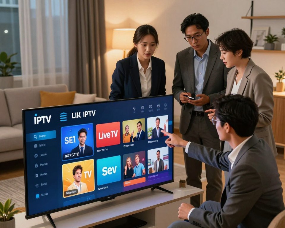set iptv features and benefits