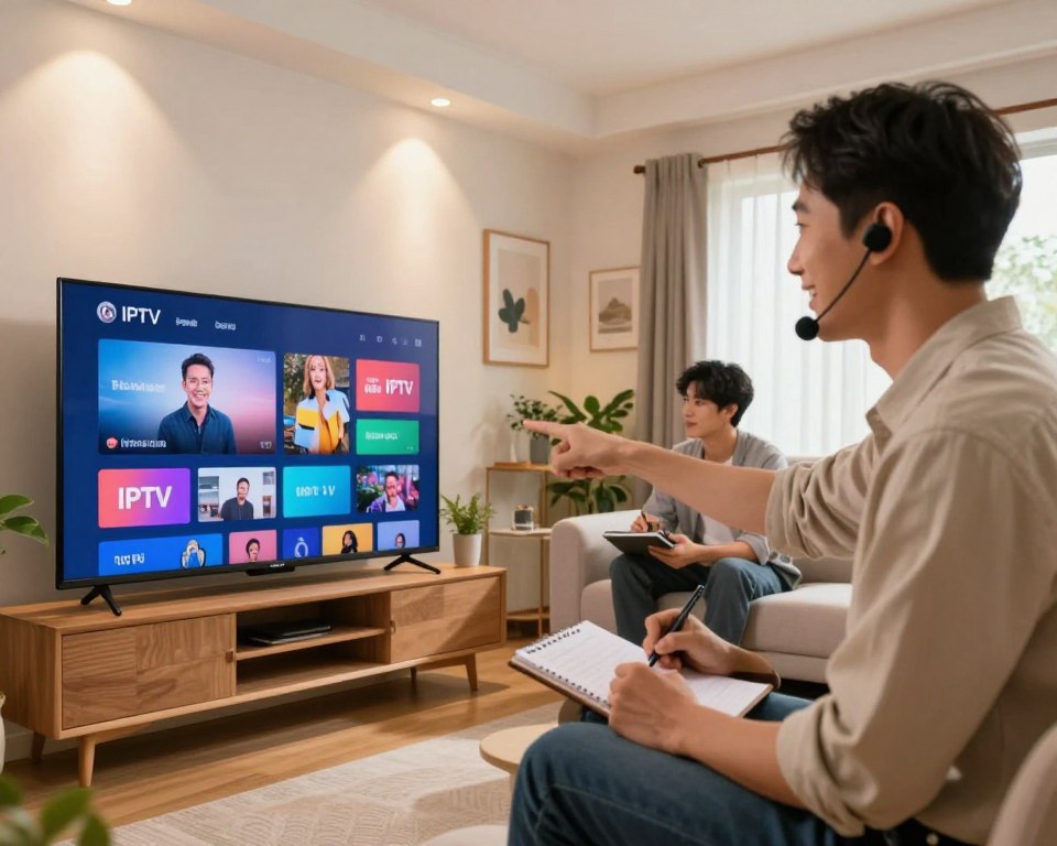 set iptv lg