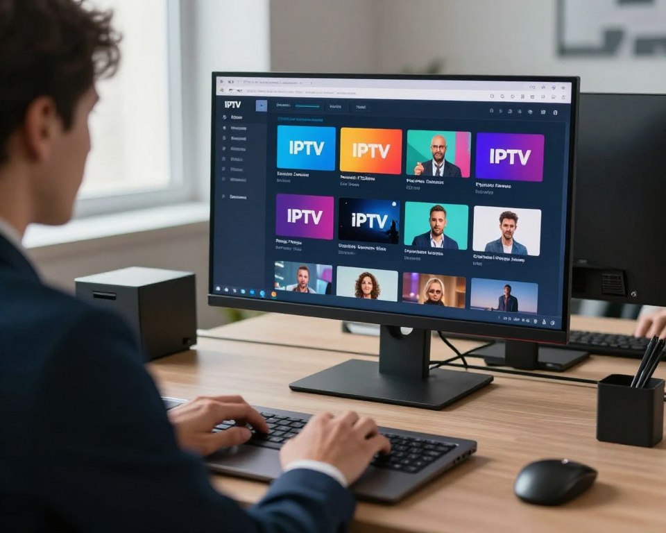 set iptv playlists