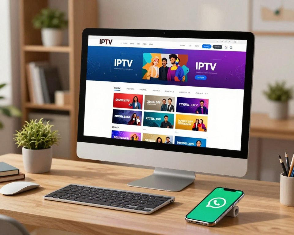 set iptv subscription