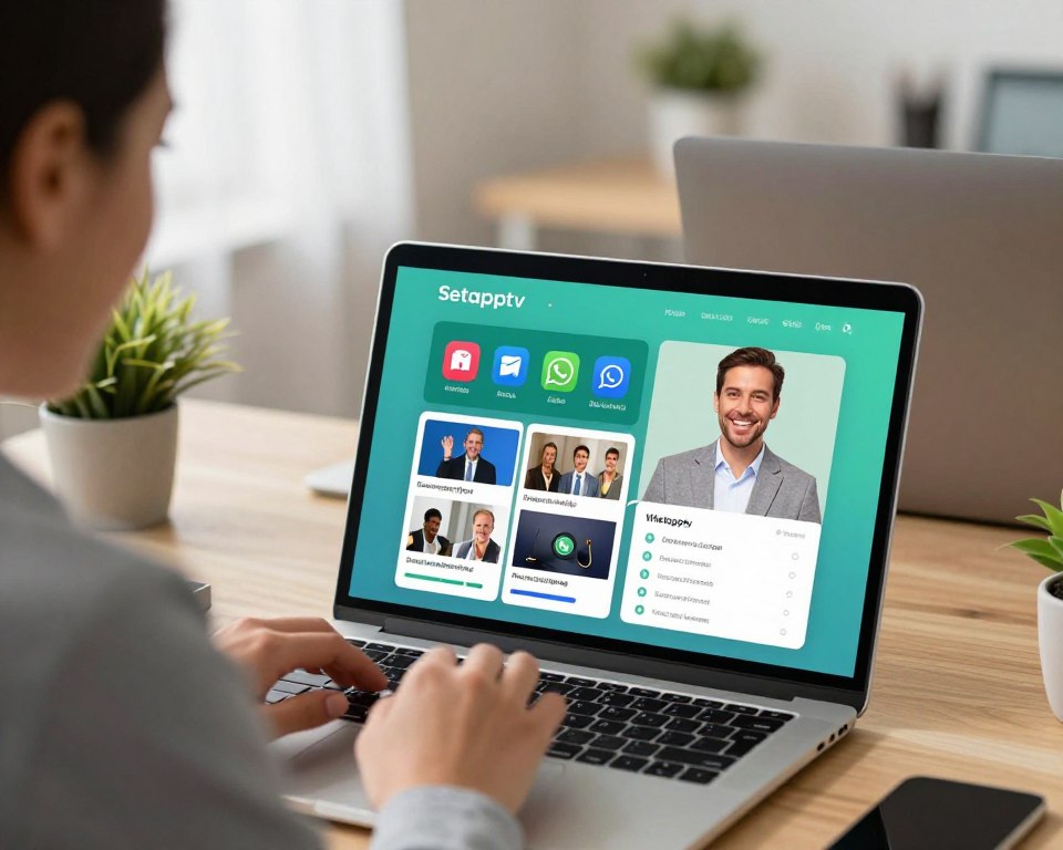 setapptv features support