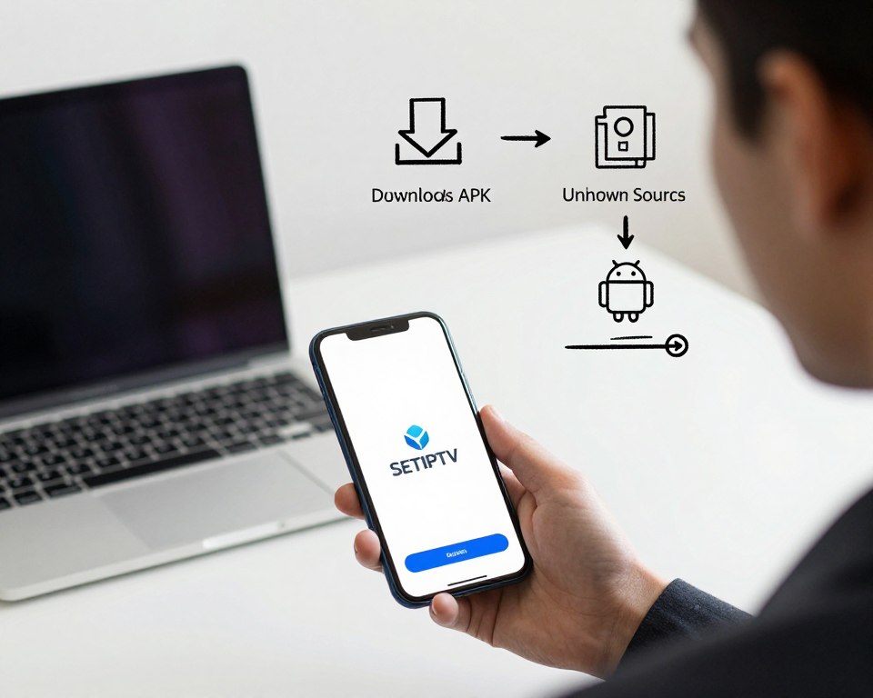 setiptv apk installation guide