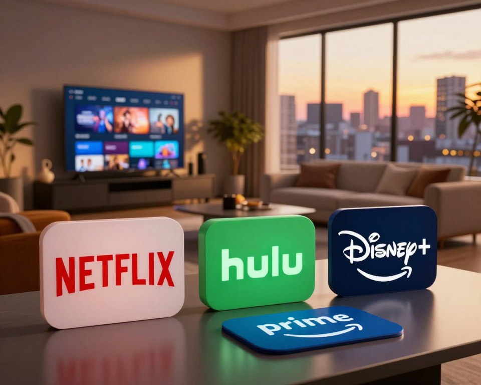 streaming services usa