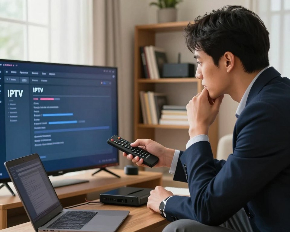 troubleshooting IPTV setup troubleshooting IPTV setup